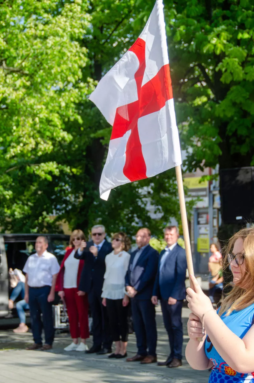 Rozpoczęcie XXI Międzynarodowego Festiwalu Sportu w Jaśle