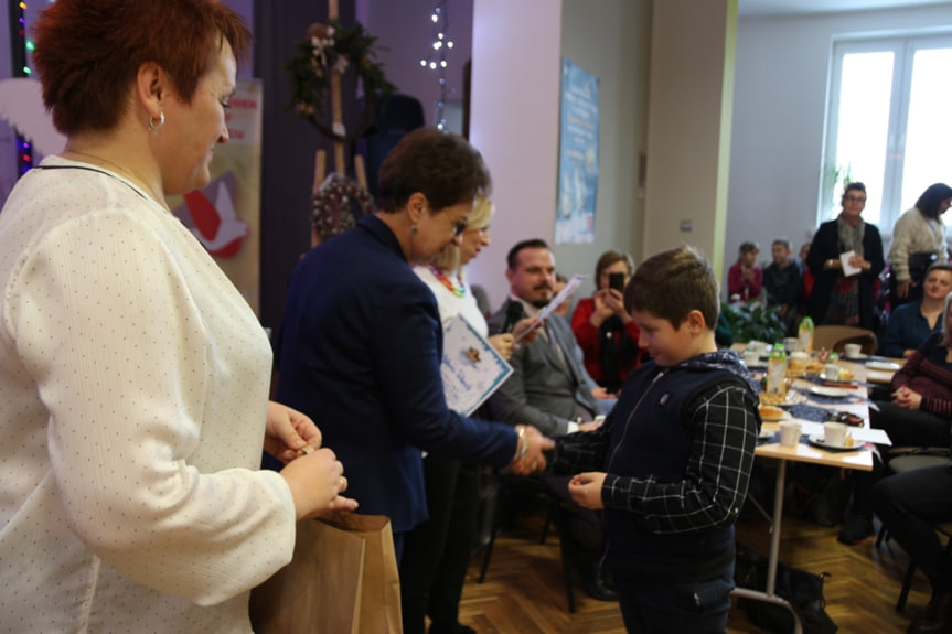 Rozstrzygnięcie konkursu "Z Aniołem w tle"