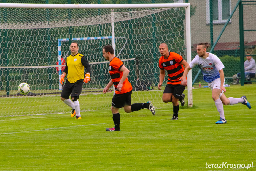 Start Rymanów - LKS Skołyszyn 2:1