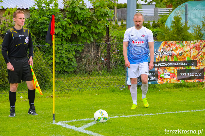 Start Rymanów - LKS Skołyszyn 2:1