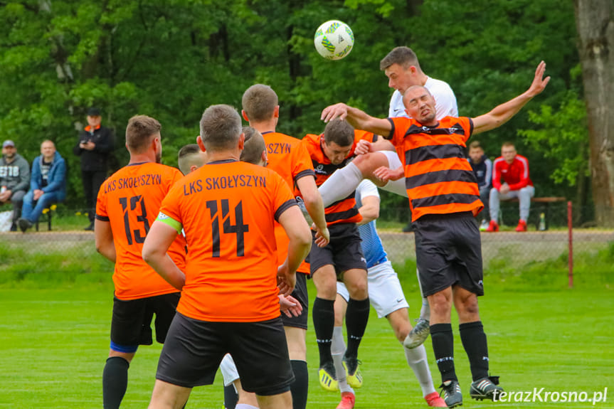 Start Rymanów - LKS Skołyszyn 2:1