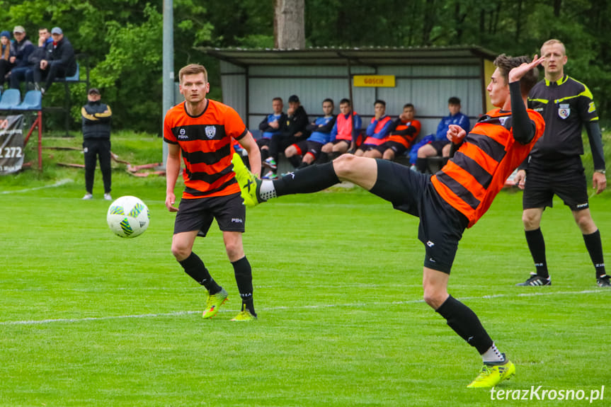 Start Rymanów - LKS Skołyszyn 2:1