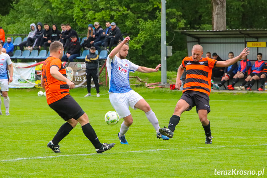 Start Rymanów - LKS Skołyszyn 2:1