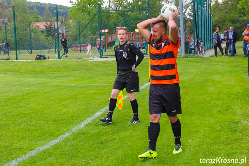 Start Rymanów - LKS Skołyszyn 2:1