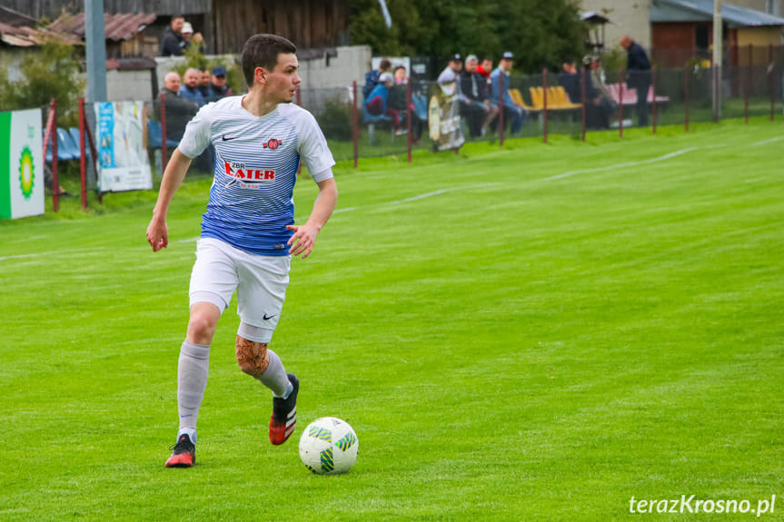 Start Rymanów - LKS Skołyszyn 2:1