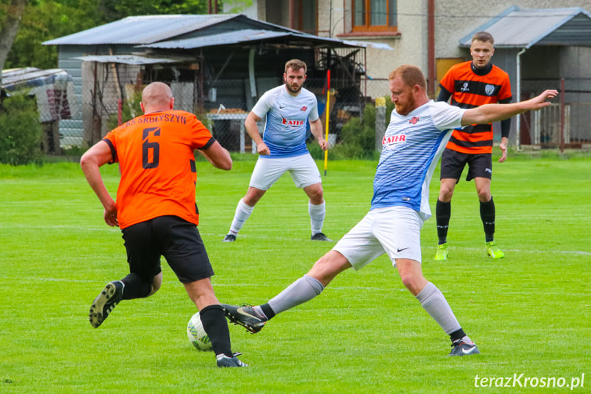 Start Rymanów - LKS Skołyszyn 2:1