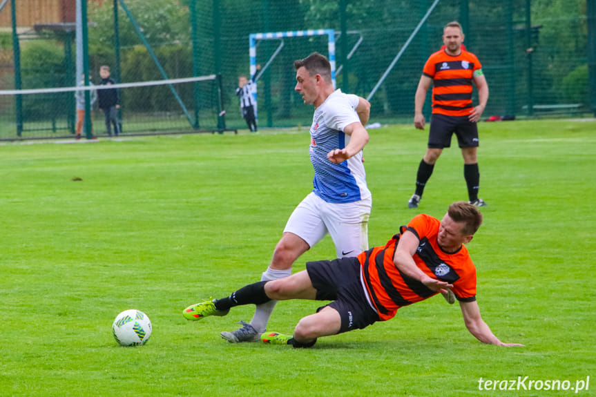 Start Rymanów - LKS Skołyszyn 2:1