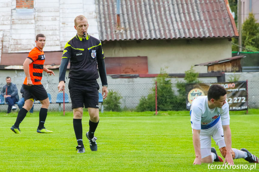 Start Rymanów - LKS Skołyszyn 2:1