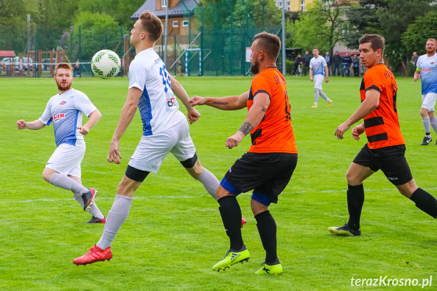 Start Rymanów - LKS Skołyszyn 2:1