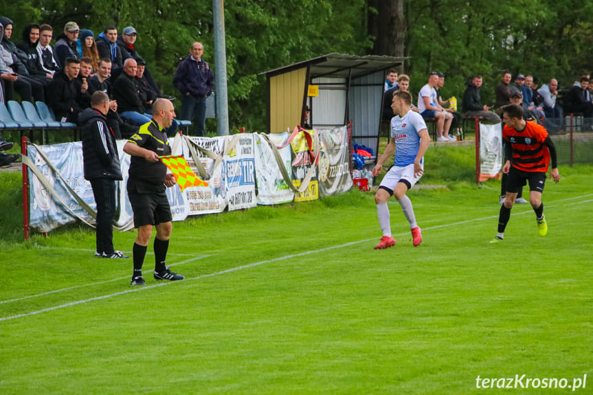 Start Rymanów - LKS Skołyszyn 2:1