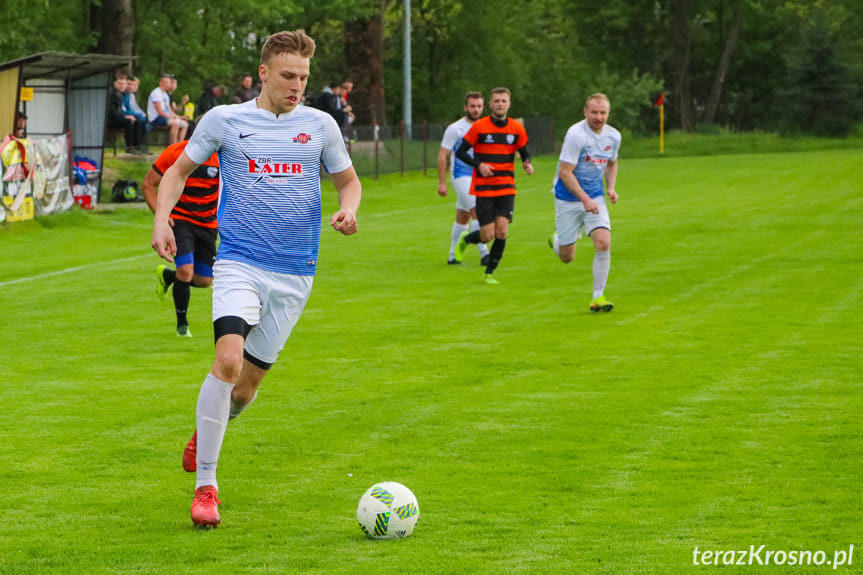 Start Rymanów - LKS Skołyszyn 2:1