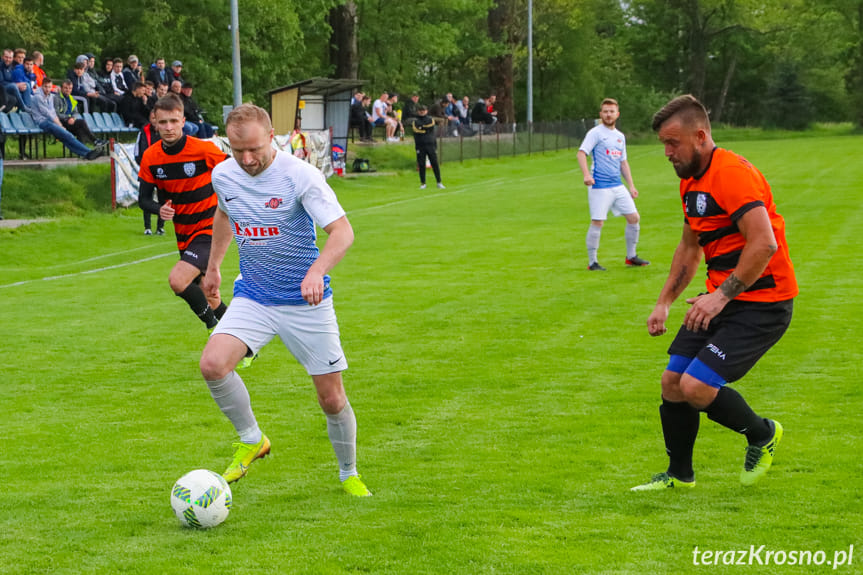 Start Rymanów - LKS Skołyszyn 2:1