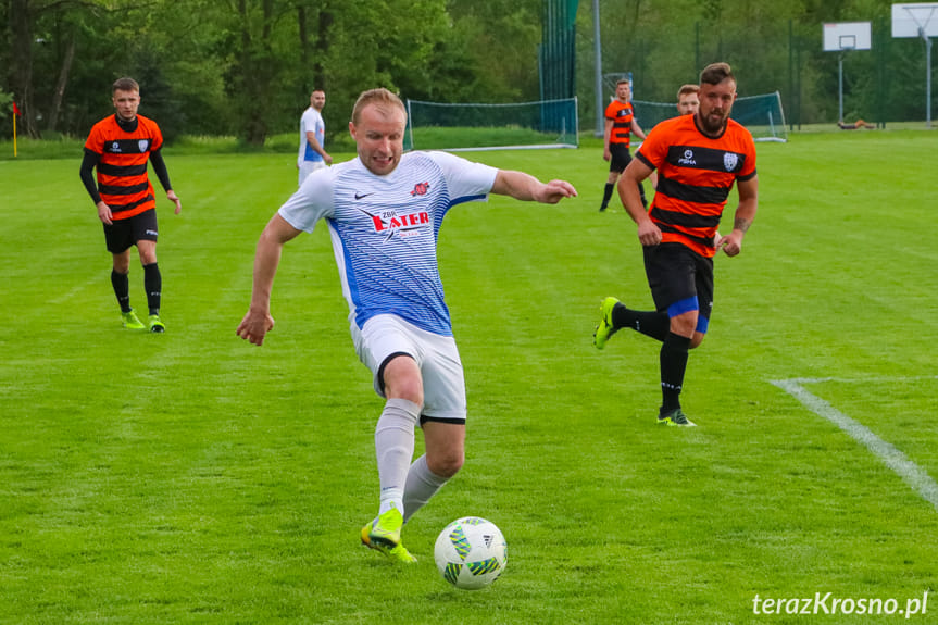 Start Rymanów - LKS Skołyszyn 2:1