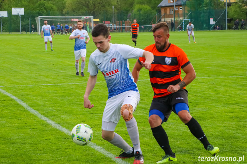 Start Rymanów - LKS Skołyszyn 2:1