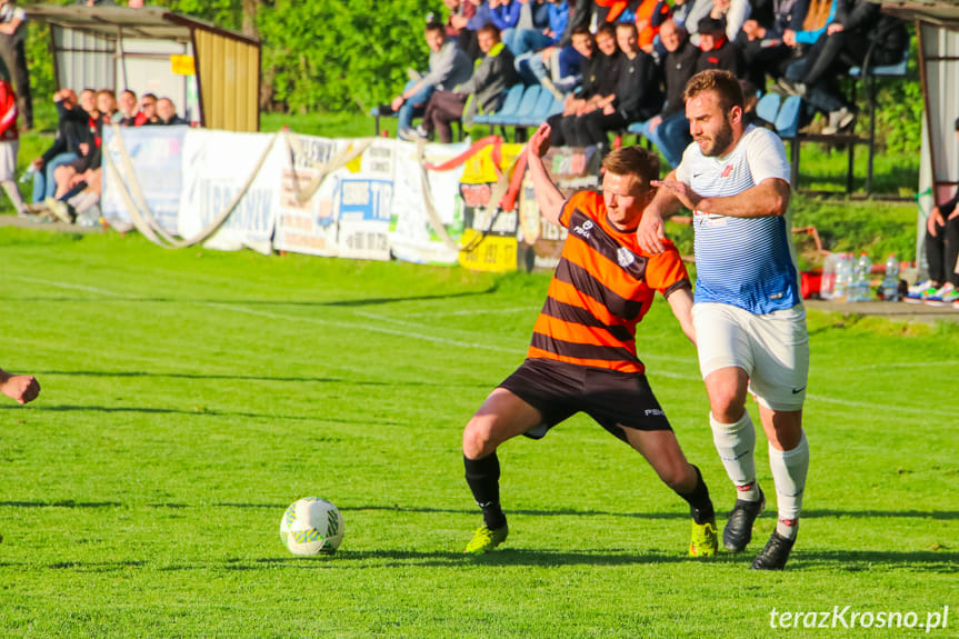 Start Rymanów - LKS Skołyszyn 2:1