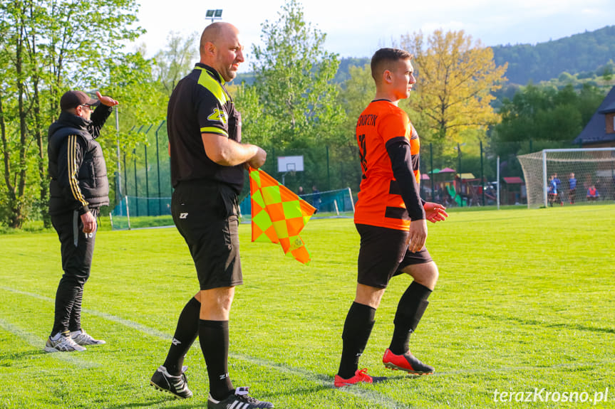 Start Rymanów - LKS Skołyszyn 2:1