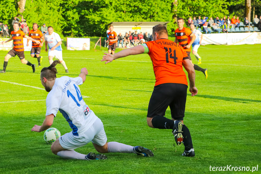 Start Rymanów - LKS Skołyszyn 2:1