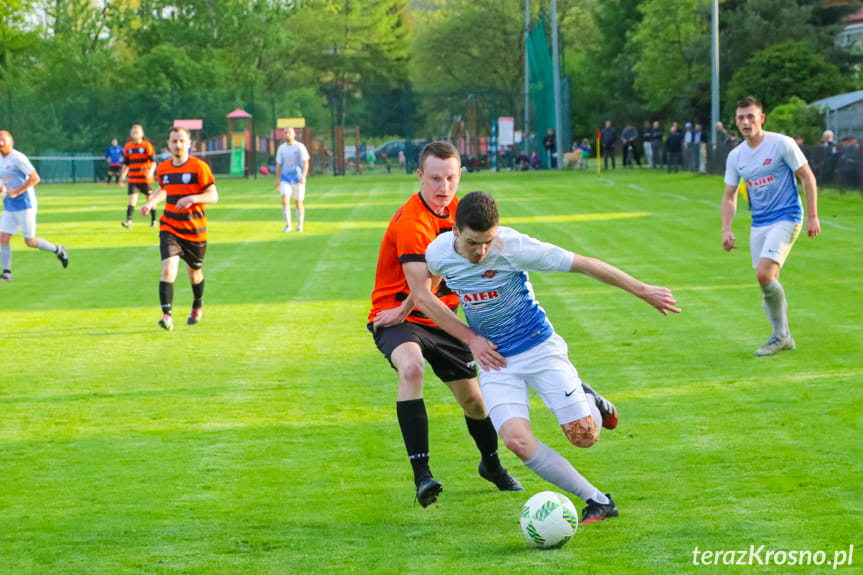 Start Rymanów - LKS Skołyszyn 2:1