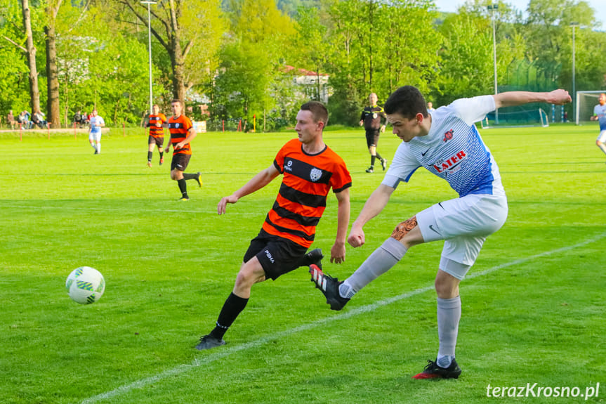 Start Rymanów - LKS Skołyszyn 2:1