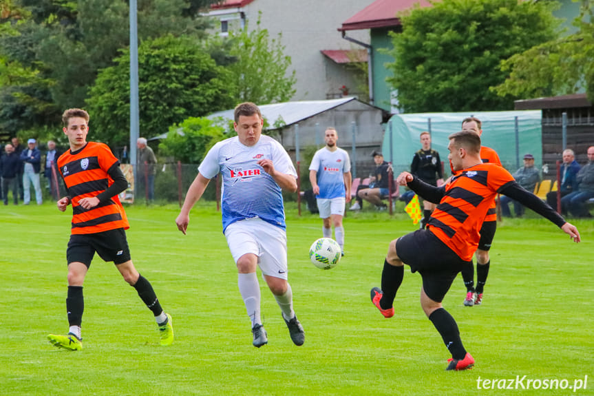 Start Rymanów - LKS Skołyszyn 2:1