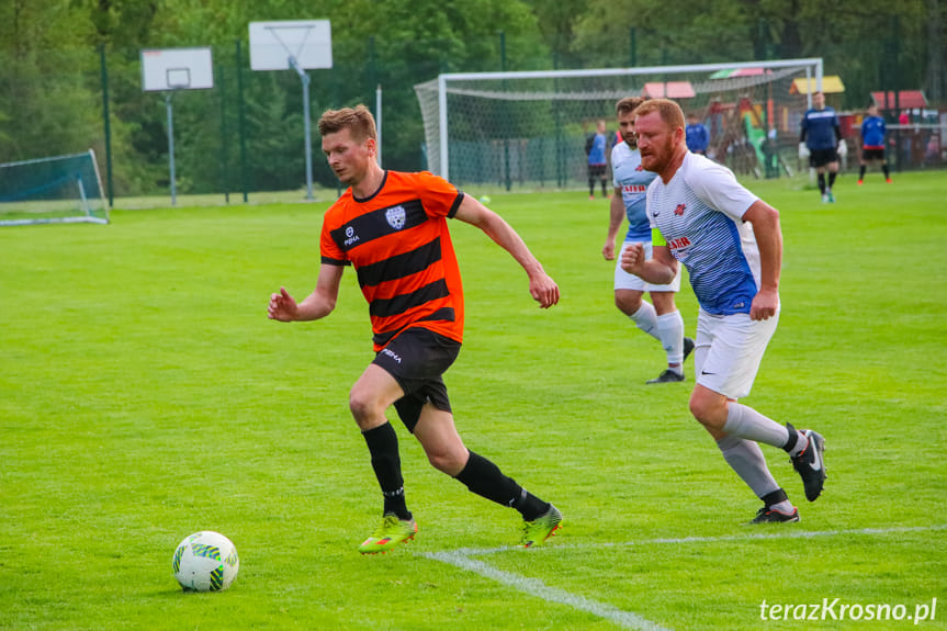 Start Rymanów - LKS Skołyszyn 2:1