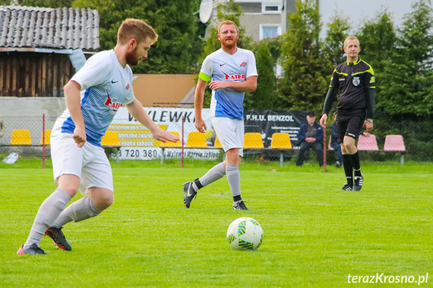 Start Rymanów - LKS Skołyszyn 2:1