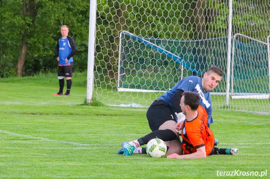 Start Rymanów - LKS Skołyszyn 2:1