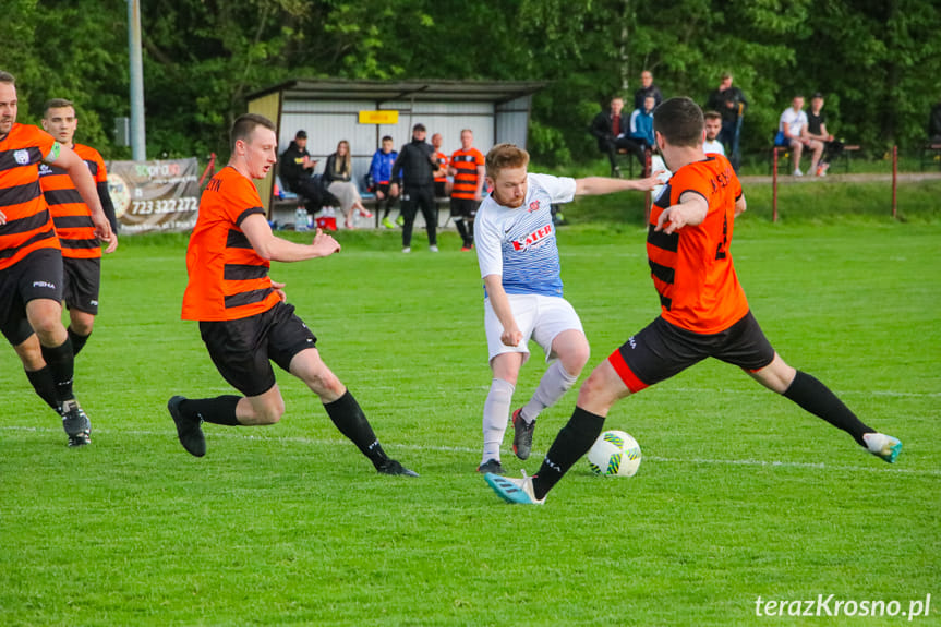 Start Rymanów - LKS Skołyszyn 2:1