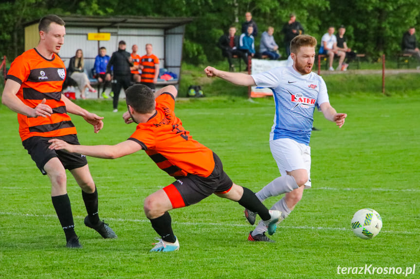 Start Rymanów - LKS Skołyszyn 2:1