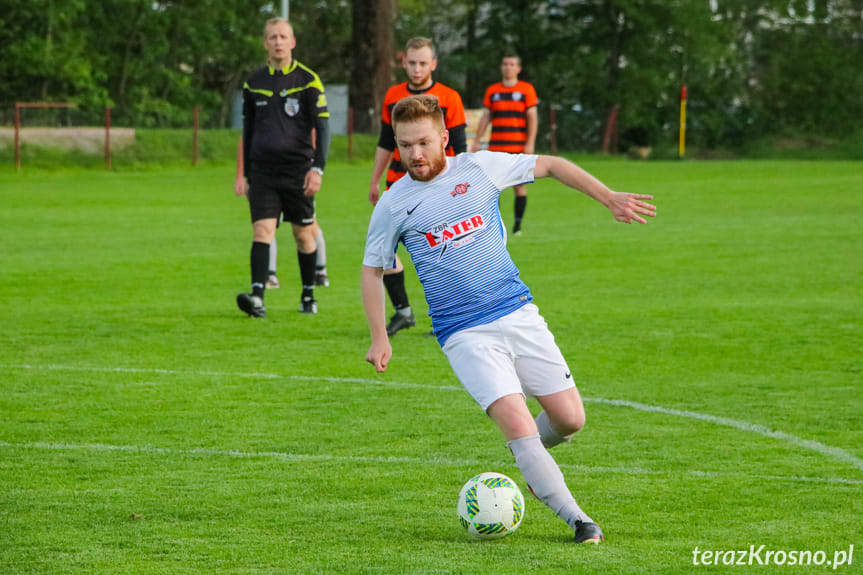 Start Rymanów - LKS Skołyszyn 2:1