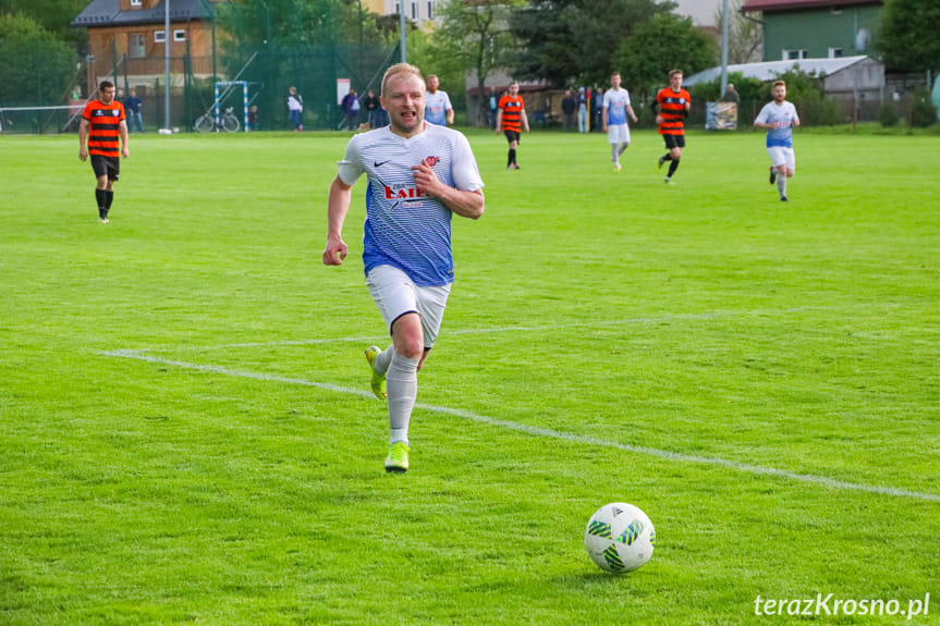 Start Rymanów - LKS Skołyszyn 2:1