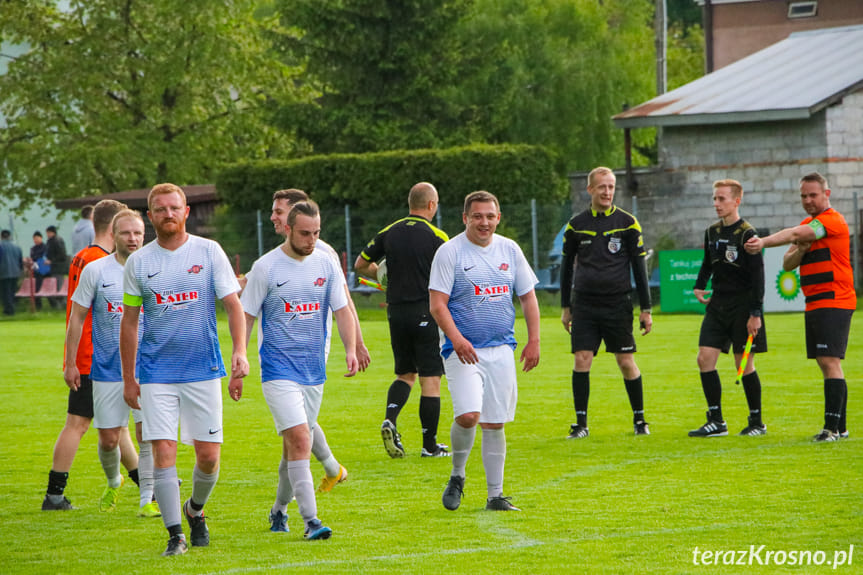 Start Rymanów - LKS Skołyszyn 2:1