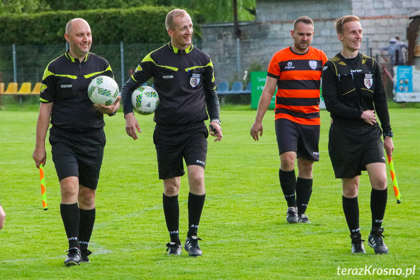 Start Rymanów - LKS Skołyszyn 2:1