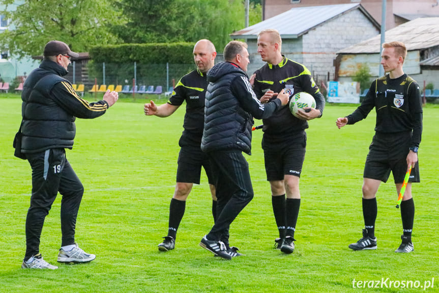 Start Rymanów - LKS Skołyszyn 2:1