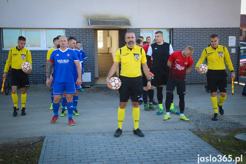 Start Rymanów - Tempo Nienaszów 5:0