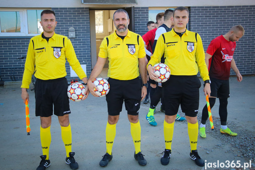 Start Rymanów - Tempo Nienaszów 5:0