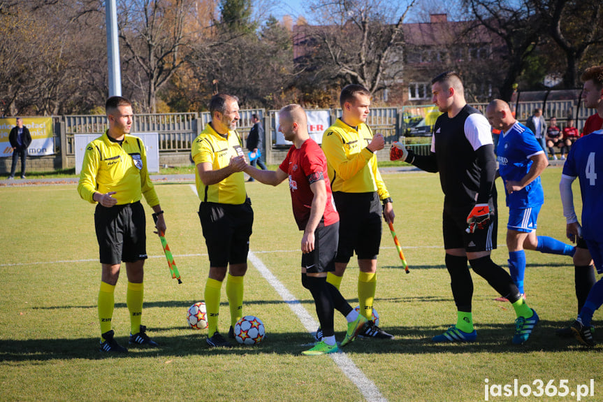 Start Rymanów - Tempo Nienaszów 5:0