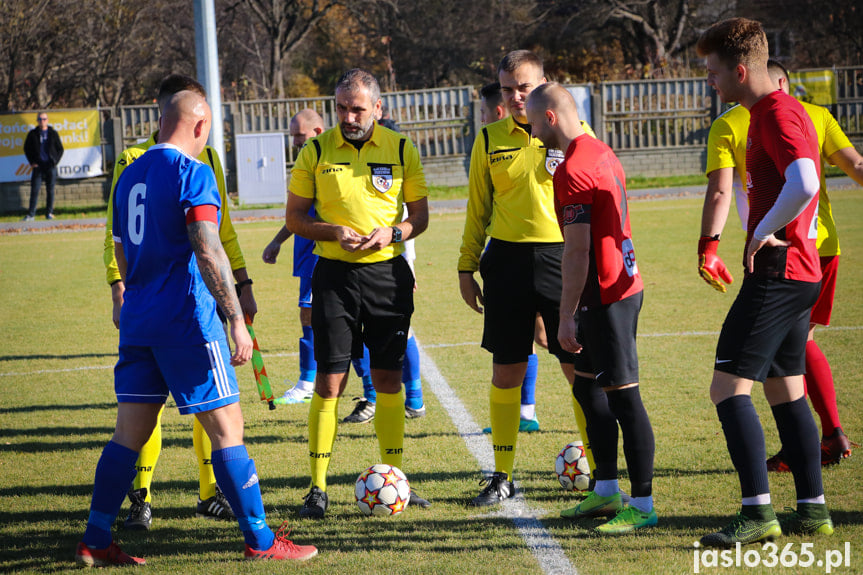 Start Rymanów - Tempo Nienaszów 5:0