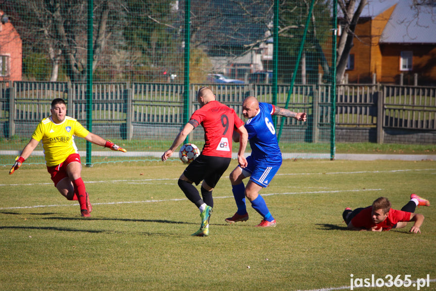 Start Rymanów - Tempo Nienaszów 5:0