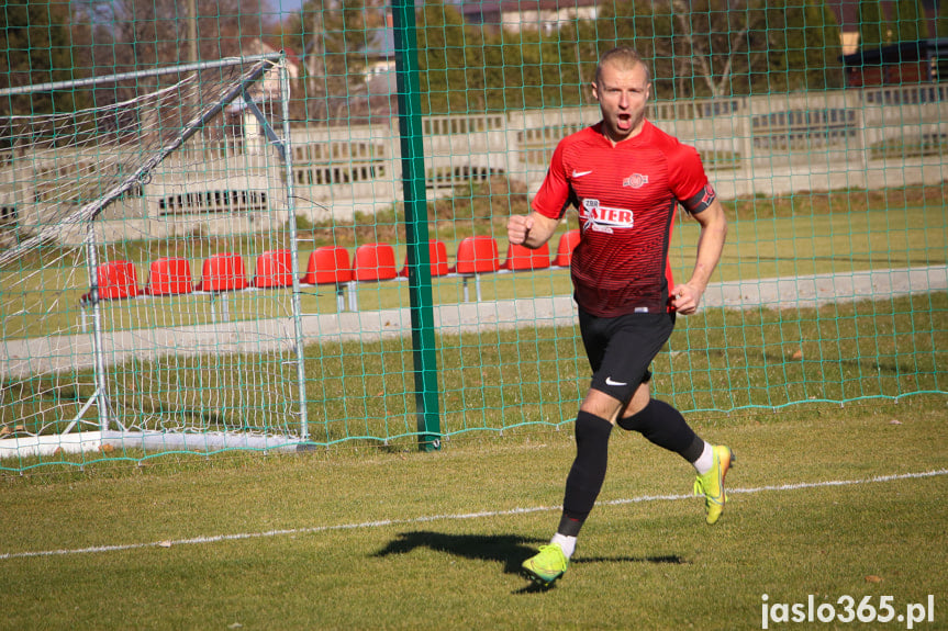 Start Rymanów - Tempo Nienaszów 5:0