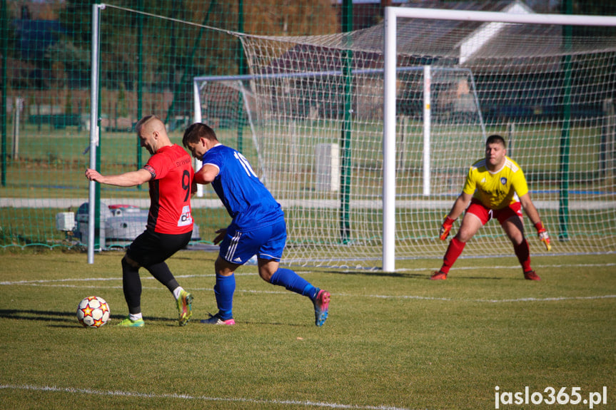 Start Rymanów - Tempo Nienaszów 5:0