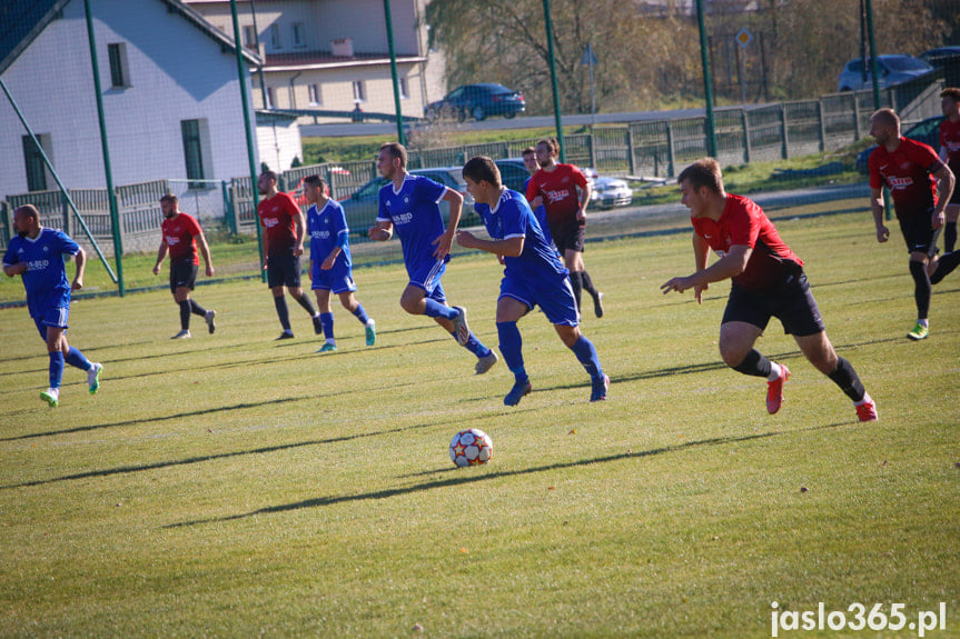 Start Rymanów - Tempo Nienaszów 5:0