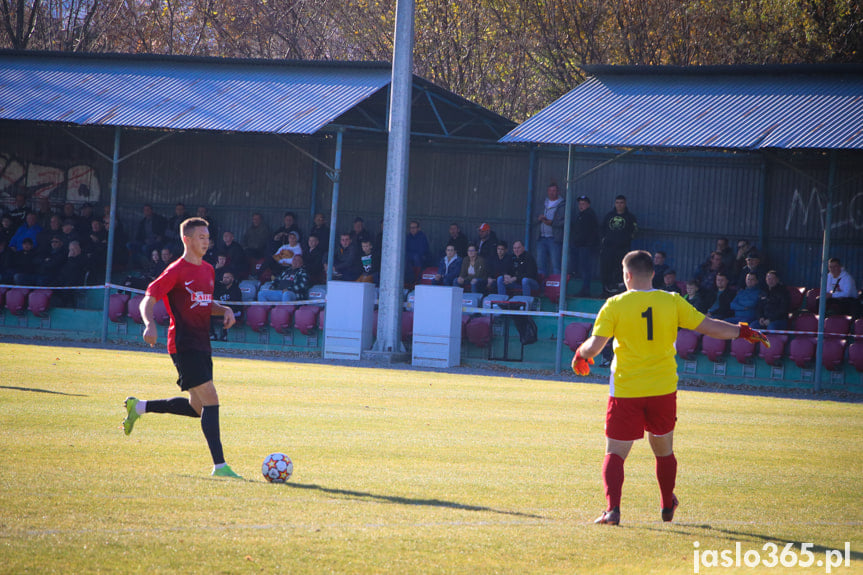 Start Rymanów - Tempo Nienaszów 5:0