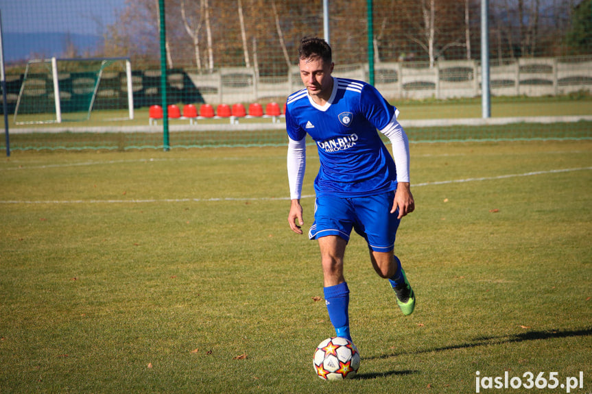 Start Rymanów - Tempo Nienaszów 5:0