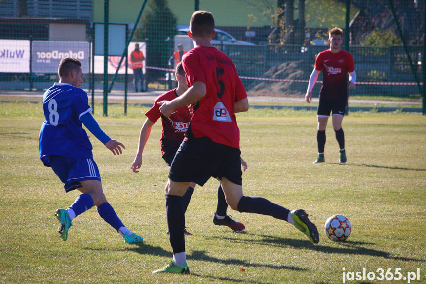 Start Rymanów - Tempo Nienaszów 5:0