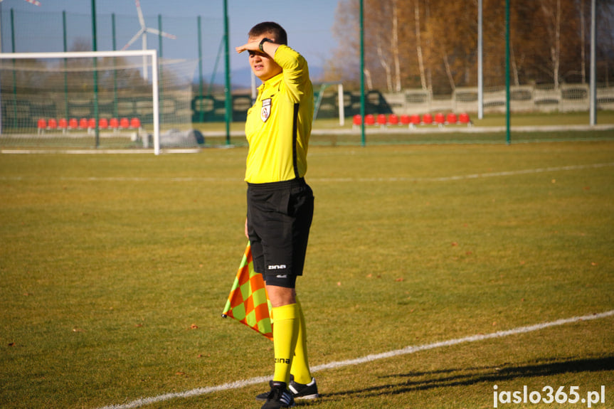 Start Rymanów - Tempo Nienaszów 5:0