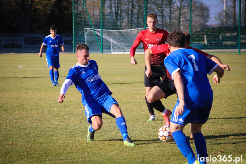 Start Rymanów - Tempo Nienaszów 5:0