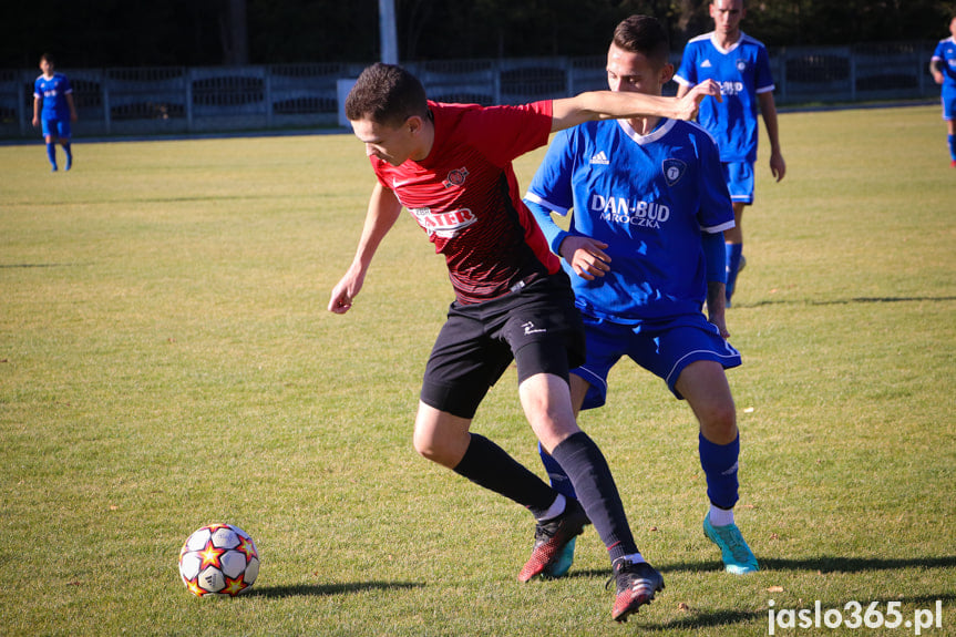 Start Rymanów - Tempo Nienaszów 5:0