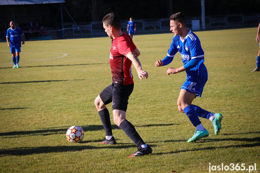 Start Rymanów - Tempo Nienaszów 5:0