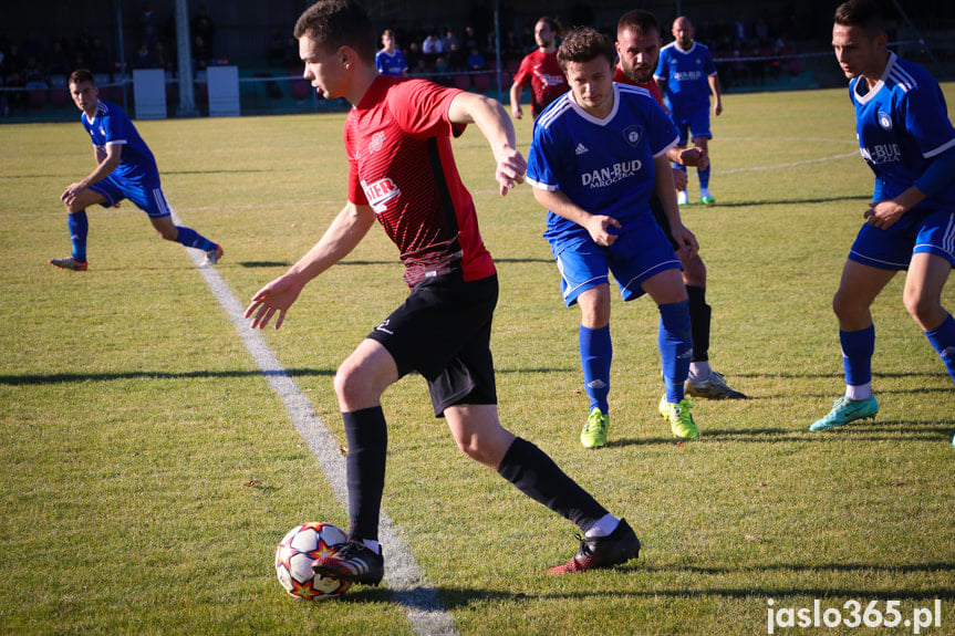 Start Rymanów - Tempo Nienaszów 5:0